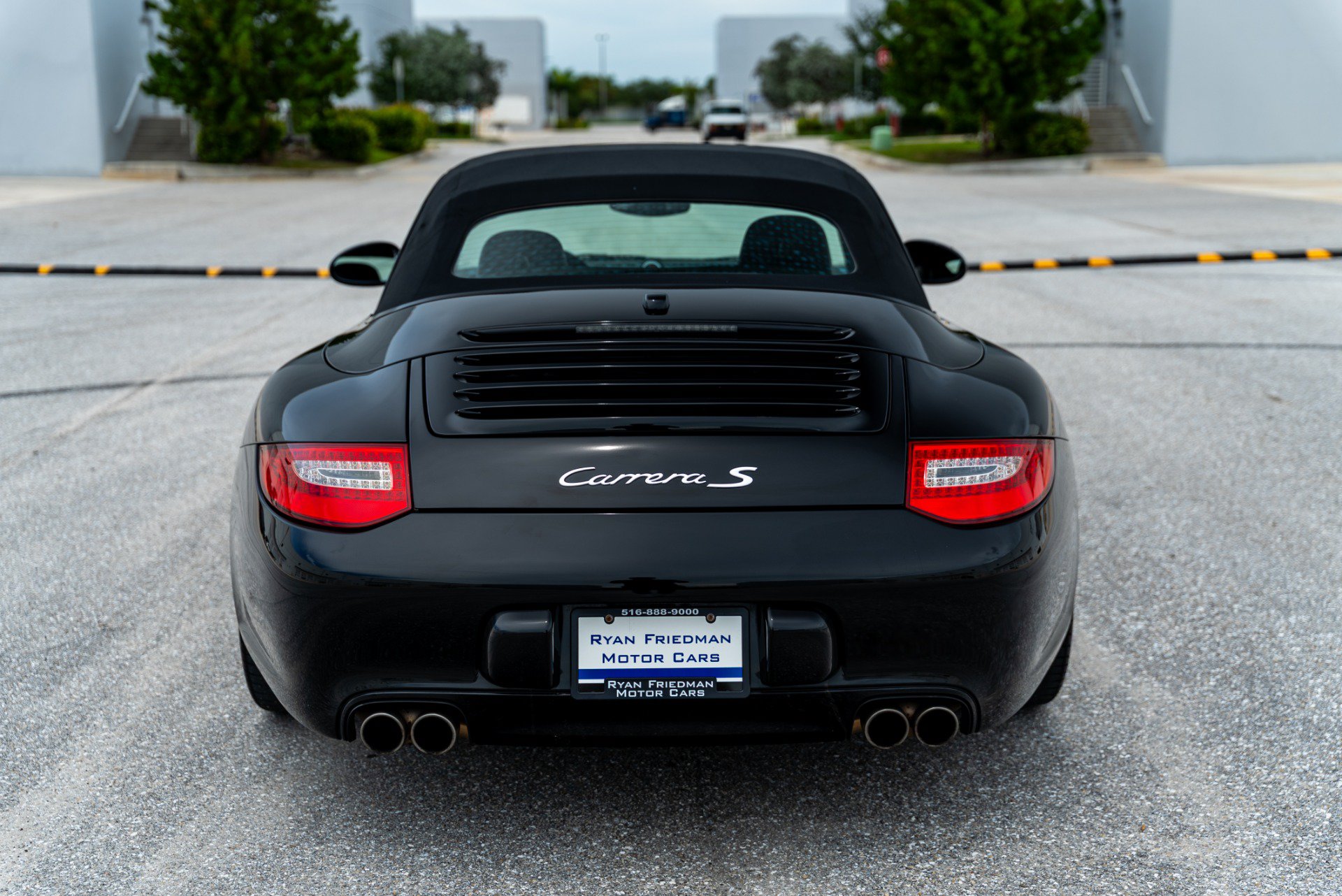 Used 2011 Porsche 911 Carrera S RWD image 34