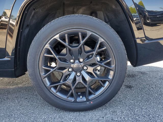 New 2025 Jeep Grand Cherokee L Summit image 11