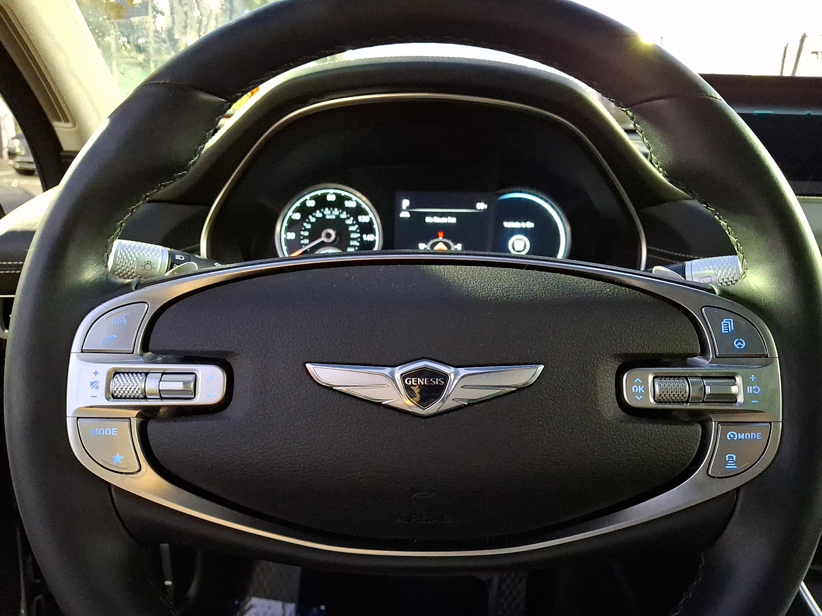 Used 2021 Genesis GV80 3.5T Advanced + AWD/4WD image 20