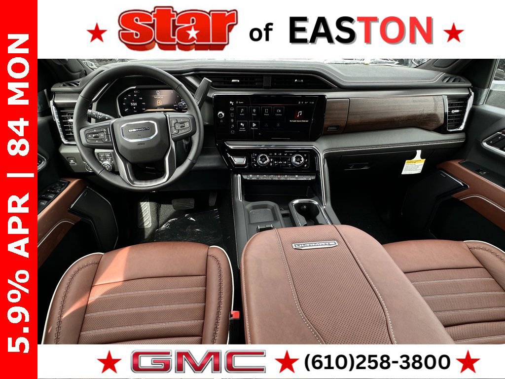 New 2026 GMC Sierra 3500 Denali Ultimate image 16