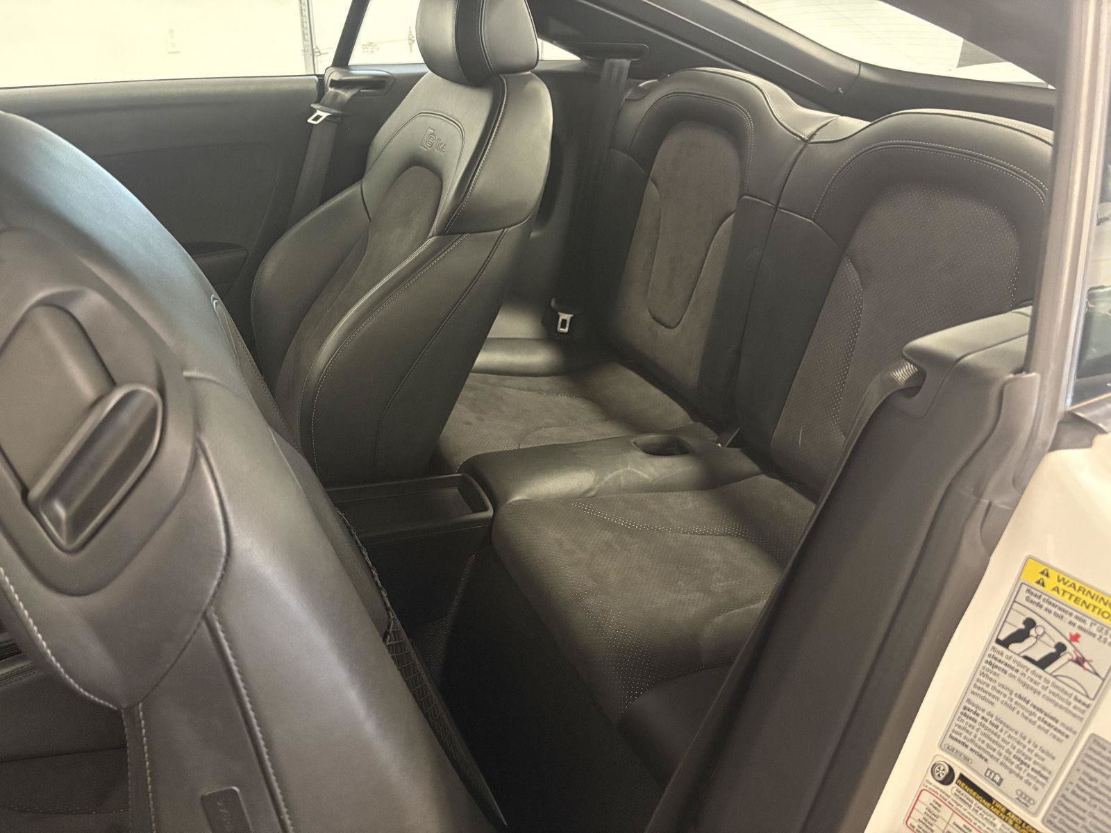Used 2011 Audi TT 2.0T Premium Plus AWD/4WD image 27