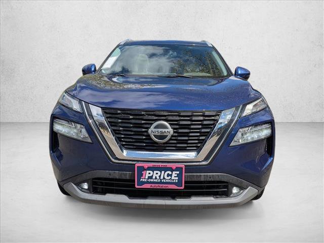 Used 2021 Nissan Rogue SL w/ Premium Package AWD/4WD video 2