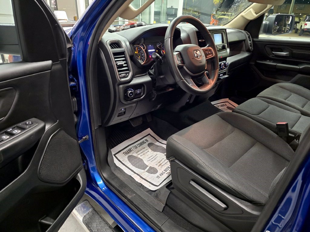 Used 2019 RAM 1500 Tradesman RWD image 16