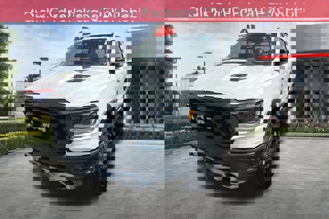 Used 2019 RAM 1500 Rebel image 3