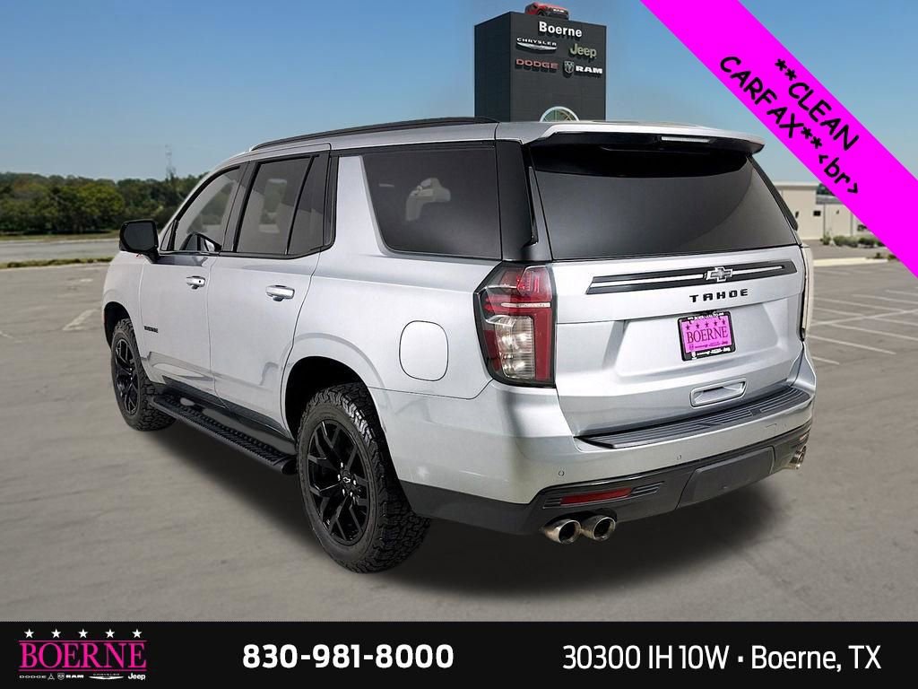 Used 2024 Chevrolet Tahoe Z71 w/ Z71 Off-Road Package image 5