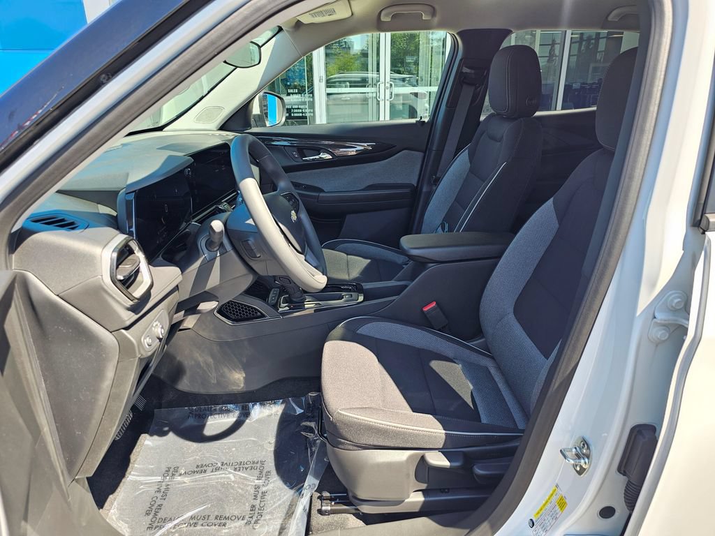 New 2026 Chevrolet TrailBlazer LT AWD/4WD image 20