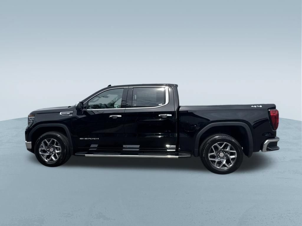 New 2026 GMC Sierra 1500 SLT w/ SLT Premium Plus Package AWD/4WD image 5