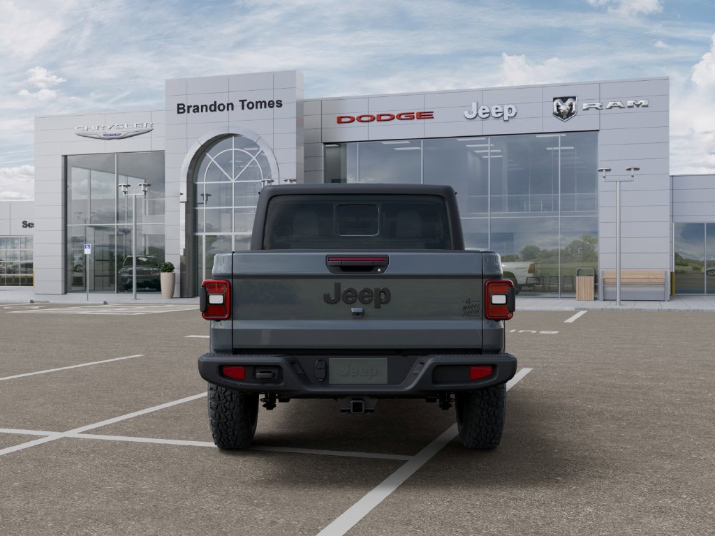 New 2027 Jeep Gladiator Sport AWD/4WD image 7