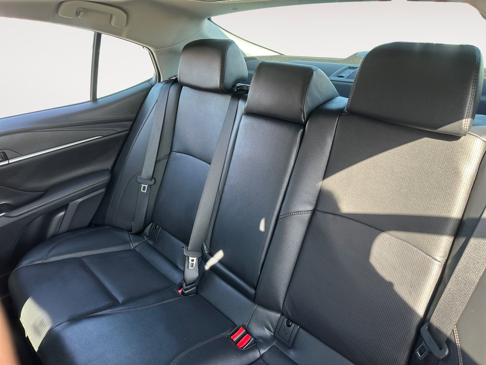 New 2026 Toyota Camry XLE FWD image 13