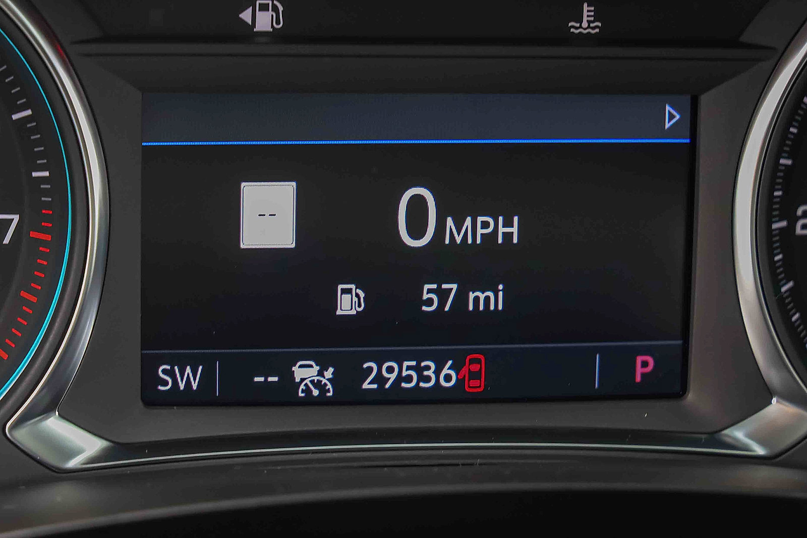 Used 2024 Chevrolet Traverse RS w/ LPO, Floor Liner Package AWD/4WD image 8