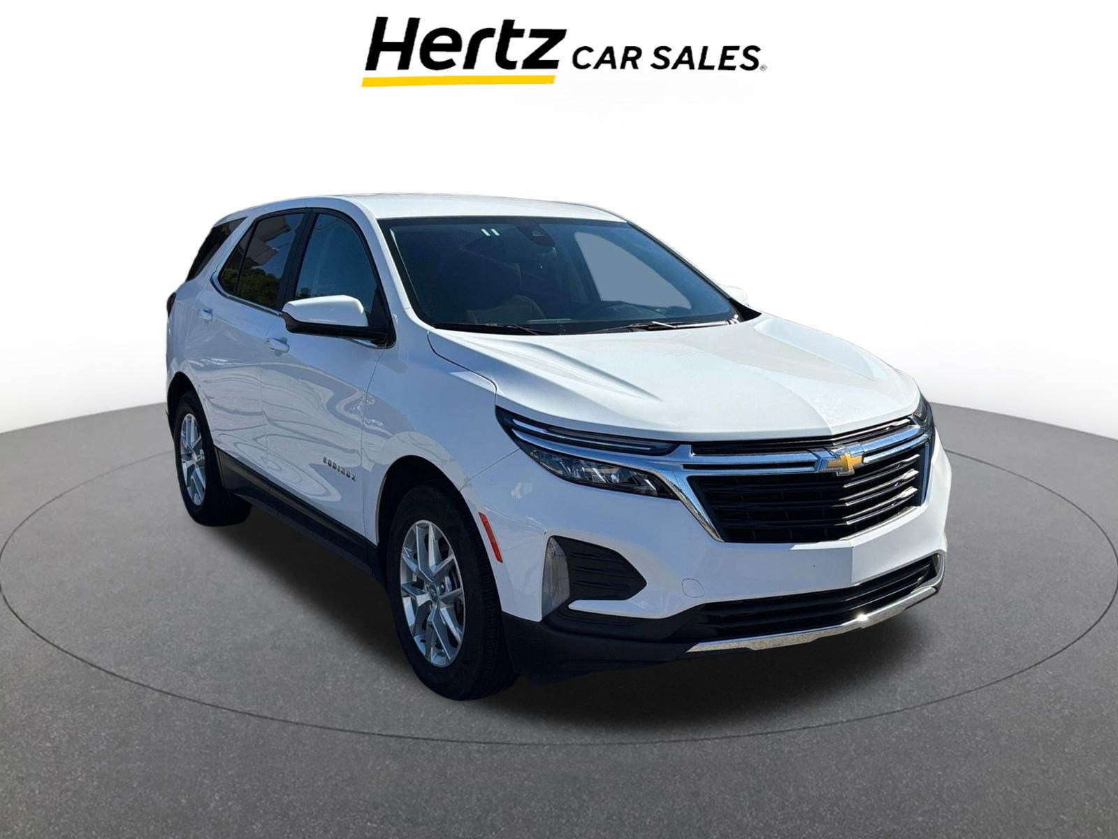 Used 2023 Chevrolet Equinox LT