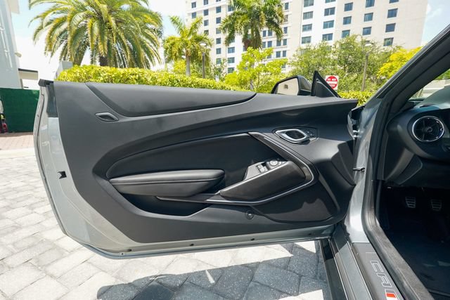 Used 2023 Chevrolet Camaro SS RWD image 53