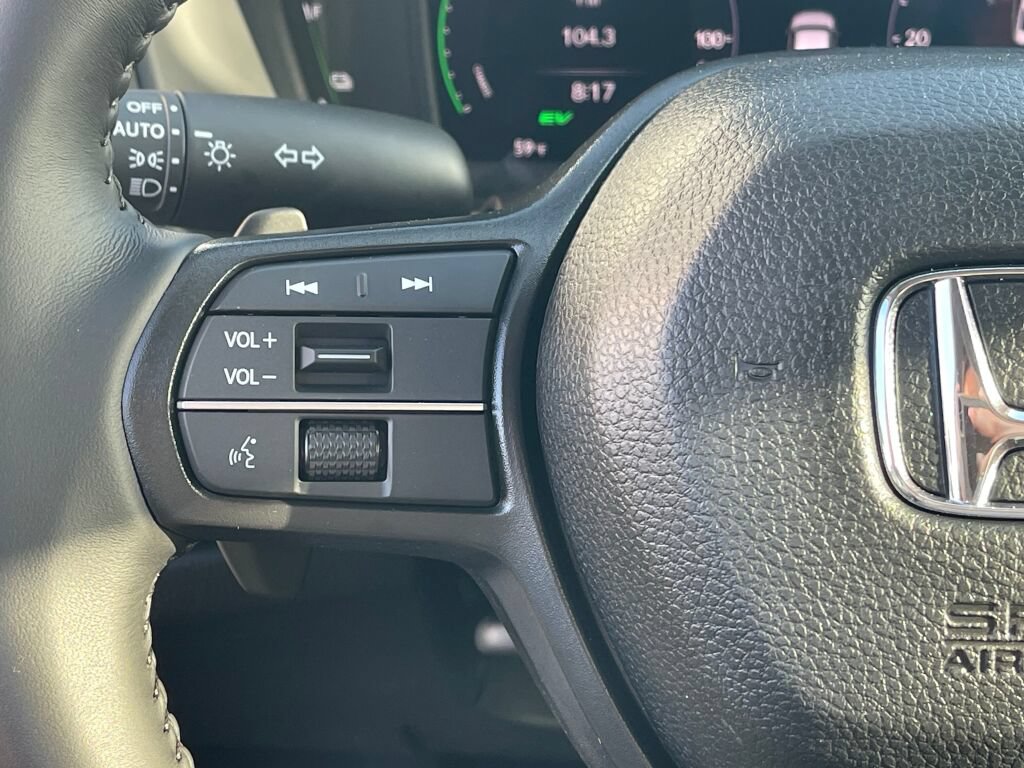 New 2026 Honda Accord EX-L image 17