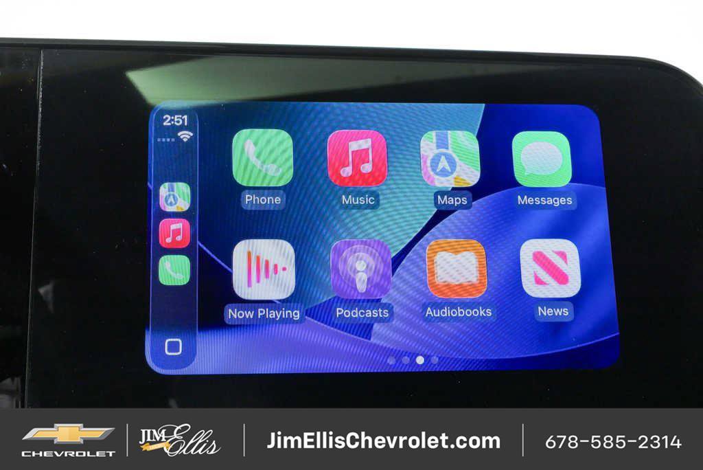 New 2026 Chevrolet Trax RS w/ Sunroof Package FWD image 15