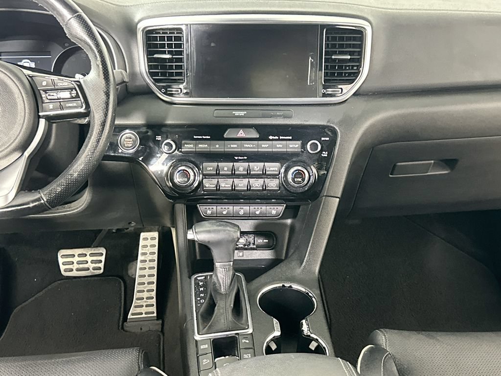 Used 2022 Kia Sportage SX FWD image 20