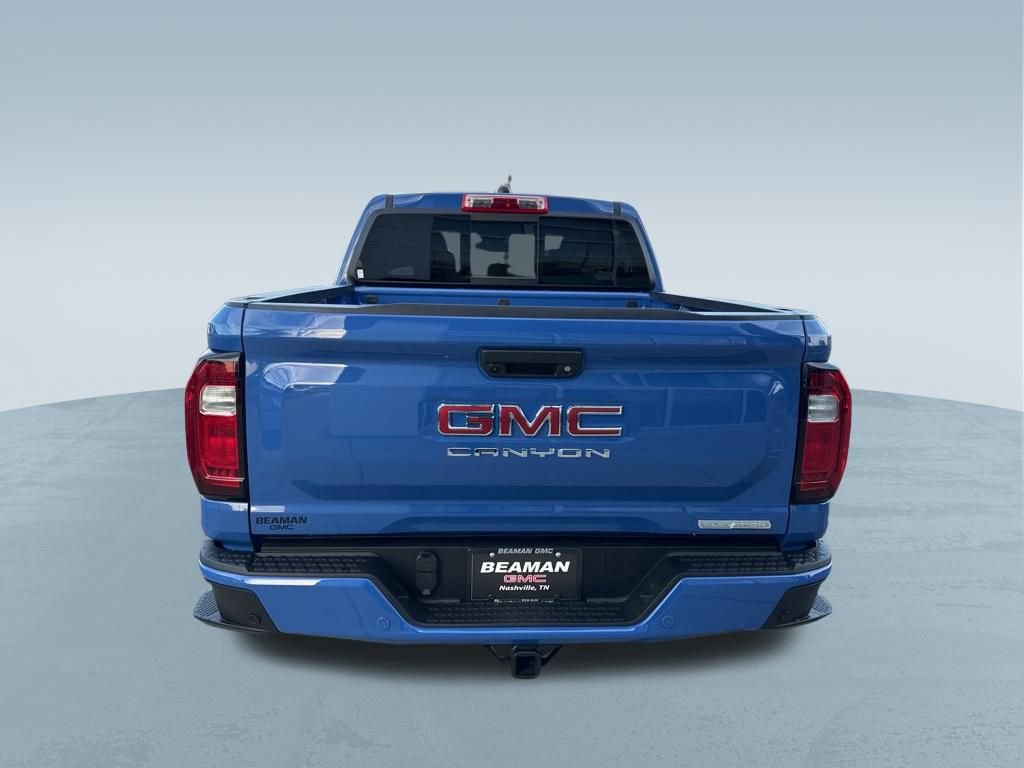 New 2026 GMC Canyon Elevation w/ Convenience Package image 7