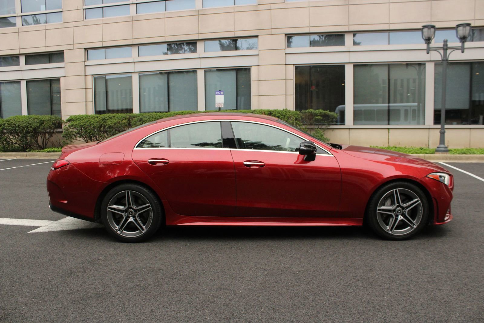 Used 2019 Mercedes-Benz CLS 450 4MATIC w/ Driver Assistance Package image 6