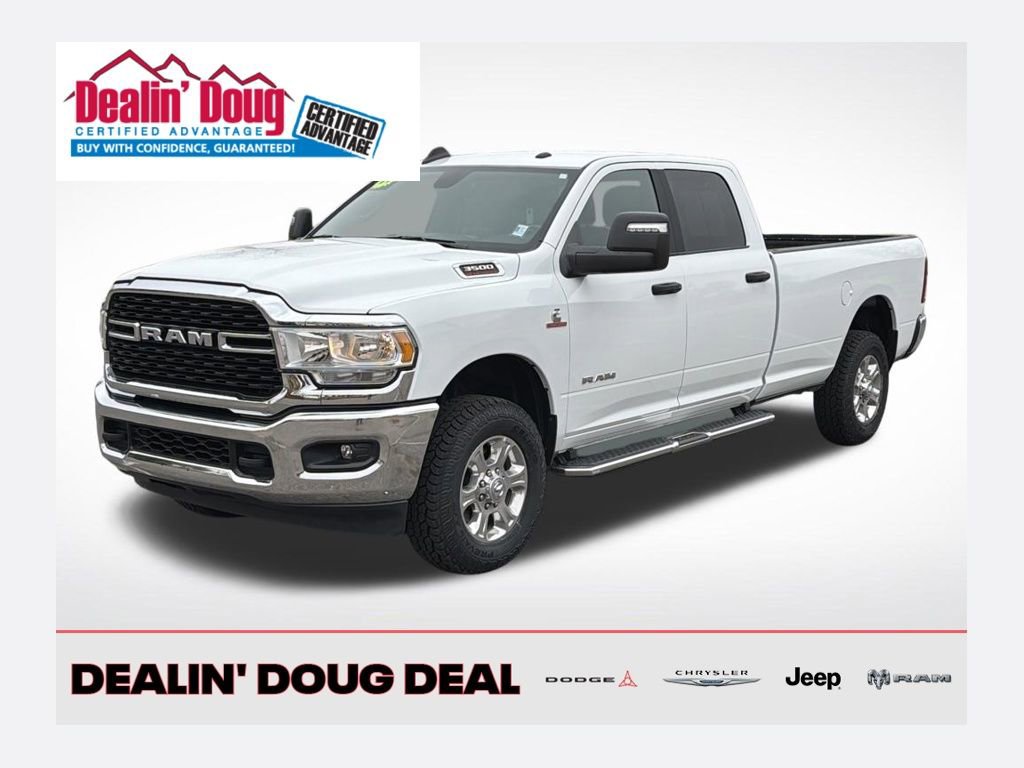 Used 2024 RAM 3500 Big Horn image 1