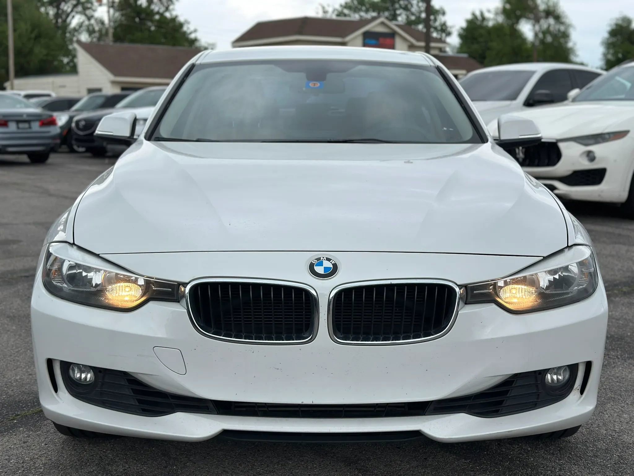 Used 2014 BMW 328i Sedan RWD image 3