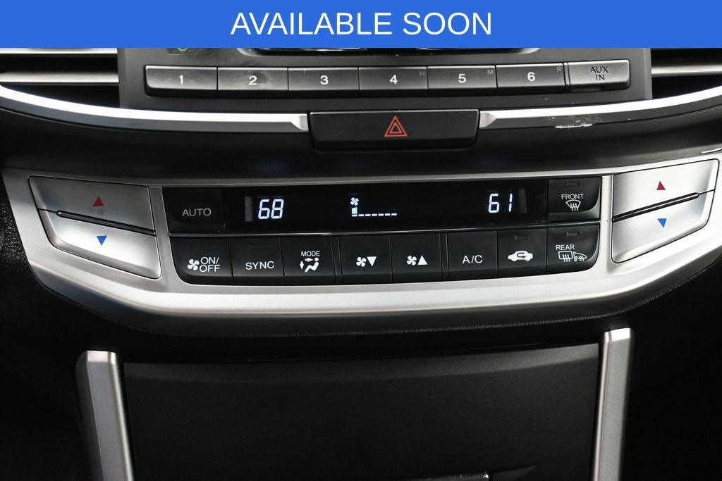 Used 2013 Honda Accord EX image 24