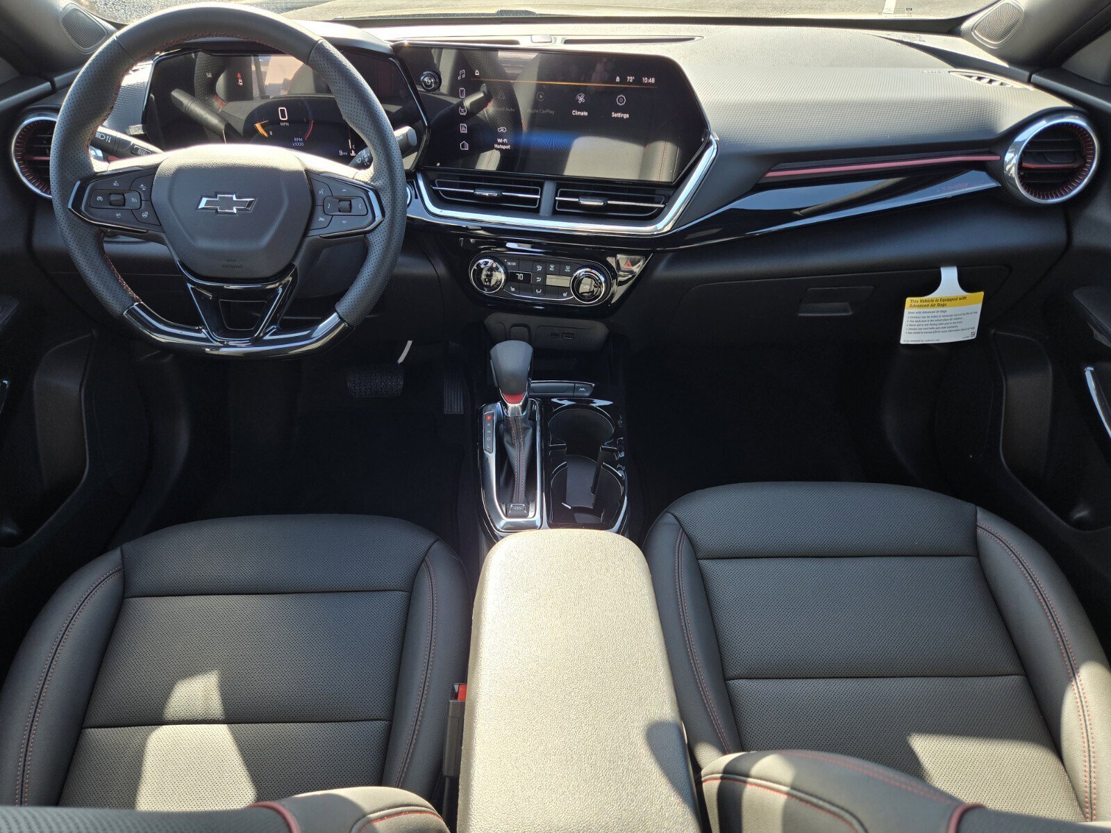 New 2026 Chevrolet Trax RS w/ Sunroof Package image 6