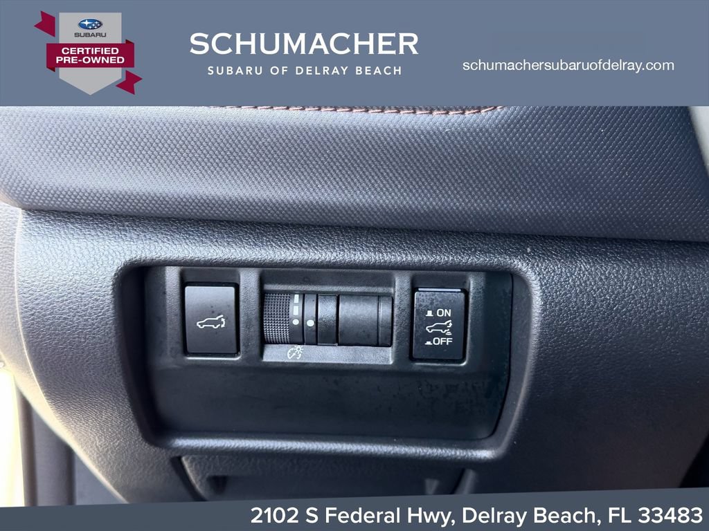 Used 2025 Subaru Forester Touring AWD/4WD image 19