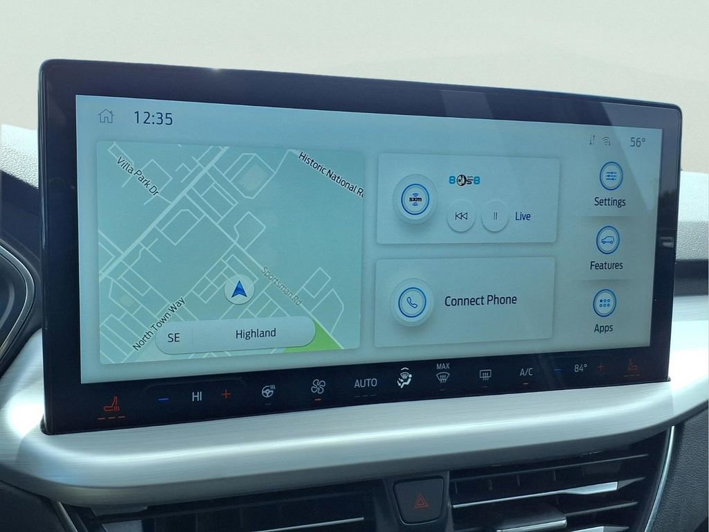 Used 2024 Ford Escape SE w/ PHEV Premium Package FWD image 5