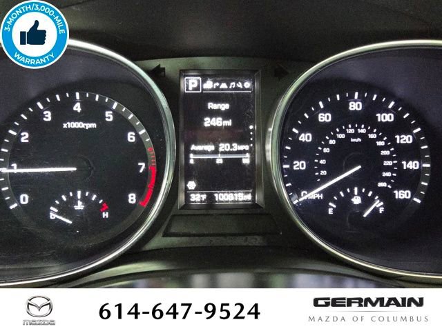 Used 2017 Hyundai Santa Fe Sport w/ 2.0T Ultimate Tech Package 05 image 23