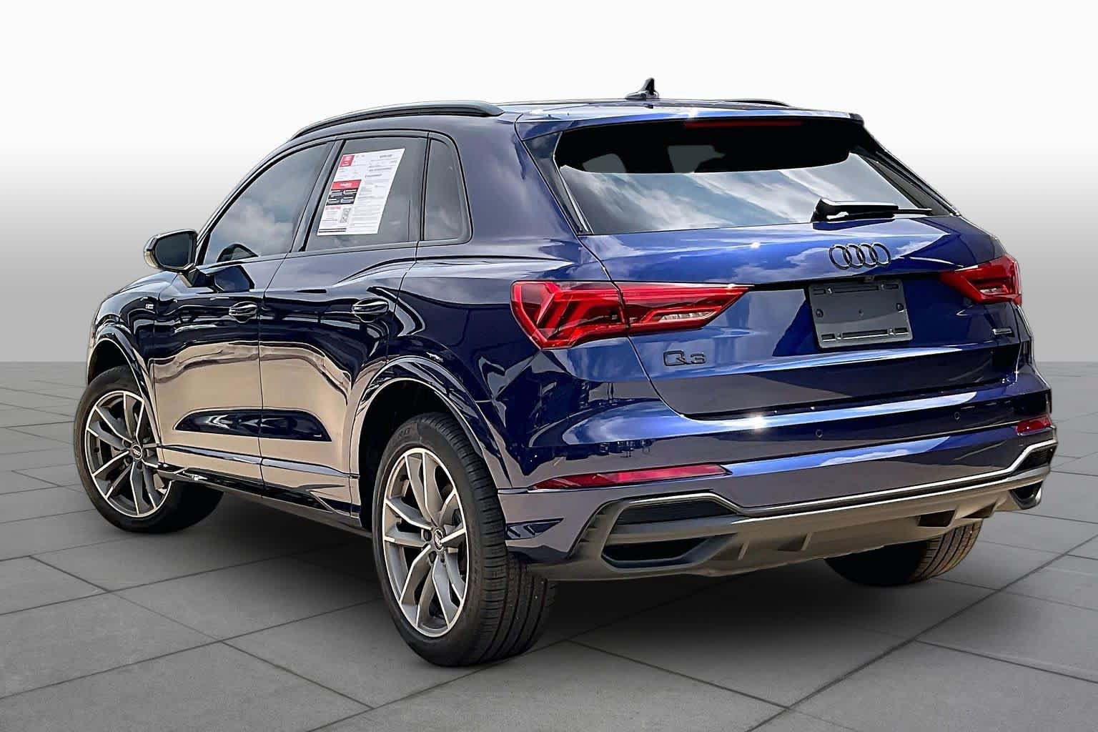 Used 2025 Audi Q3 2.0T Premium w/ Convenience Package AWD/4WD image 12