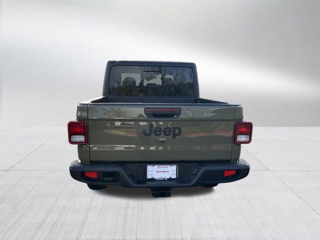 New 2026 Jeep Gladiator Sport image 6