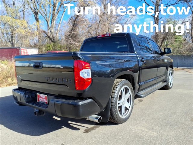 Used 2020 Toyota Tundra Platinum image 7