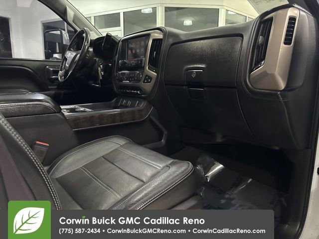 Used 2016 GMC Sierra 2500 Denali w/ Duramax Plus Package image 36