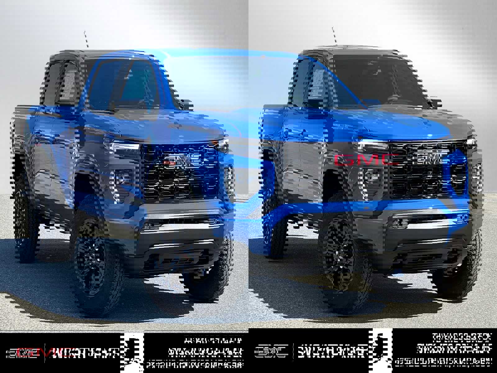 New 2025 GMC Canyon Elevation w/ Convenience Package