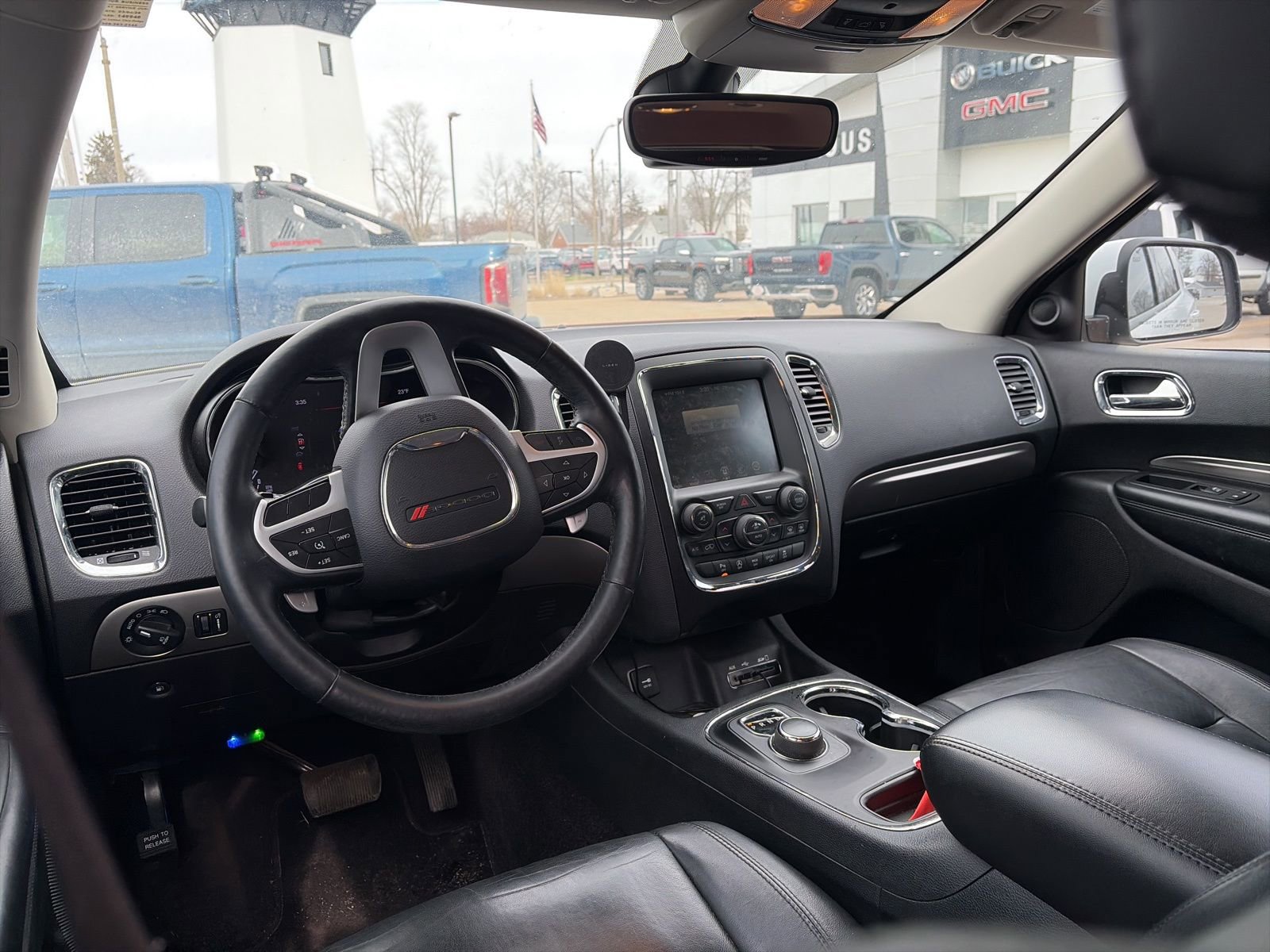 Used 2017 Dodge Durango GT w/ Nav & Power Liftgate Group AWD/4WD image 3