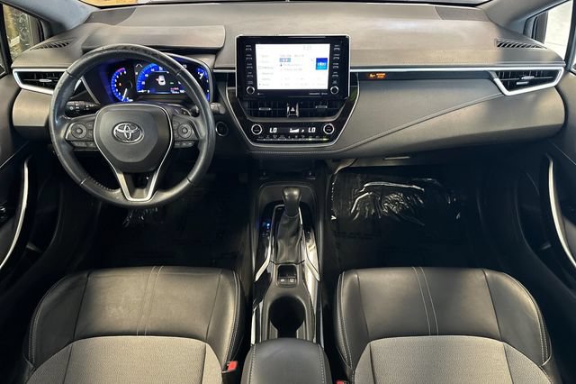 Certified 2019 Toyota Corolla XSE FWD image 19