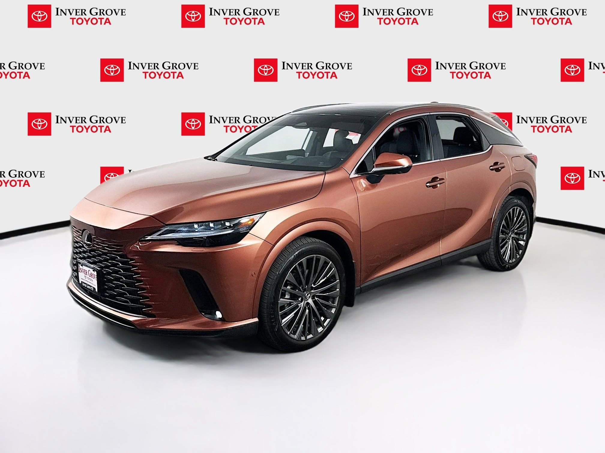 Used 2024 Lexus RX 450h AWD w/ Luxury Package image 1