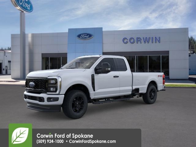 New 2026 Ford F350 XL w/ STX Appearance Package AWD/4WD image 3