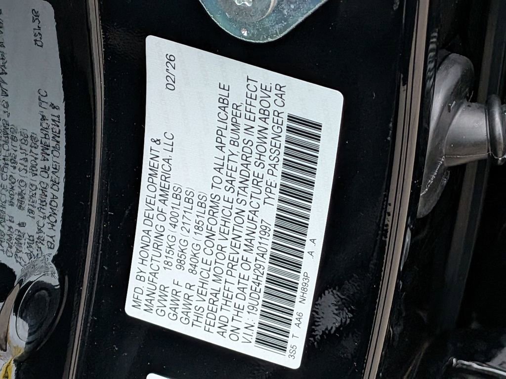 New 2026 Acura Integra image 30