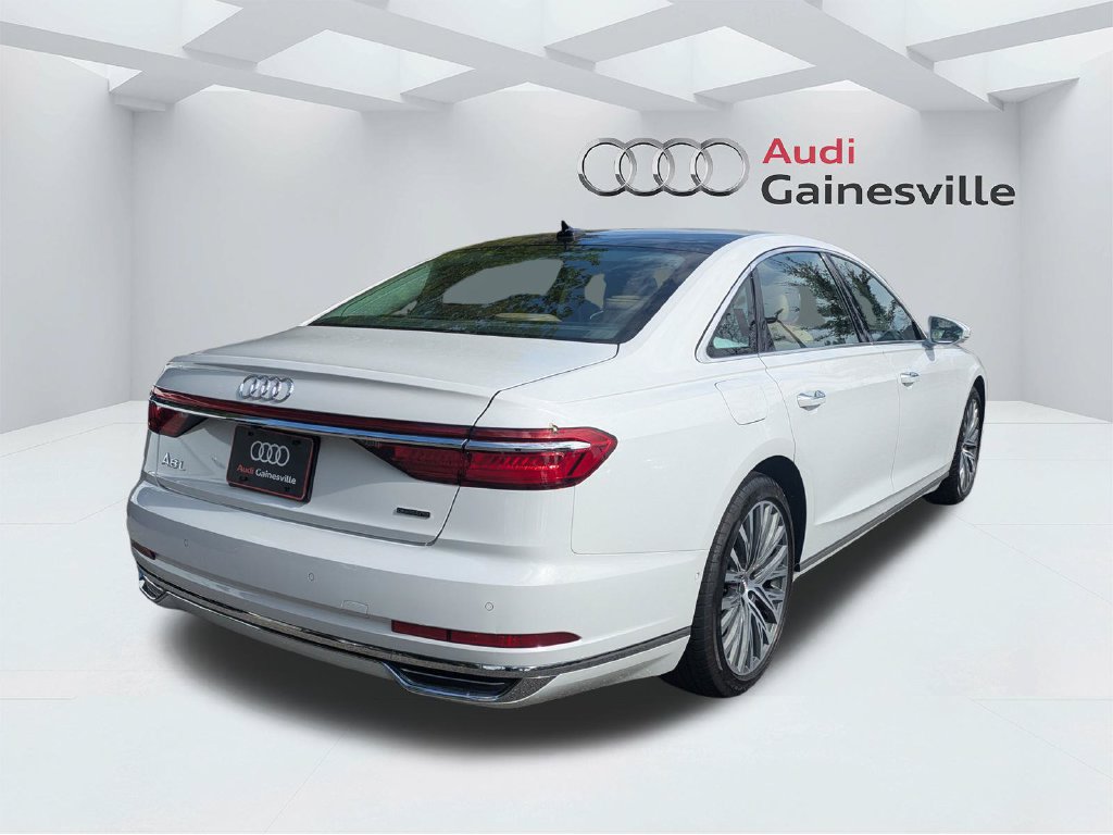 Used 2019 Audi A8 L 3.0T AWD/4WD image 5