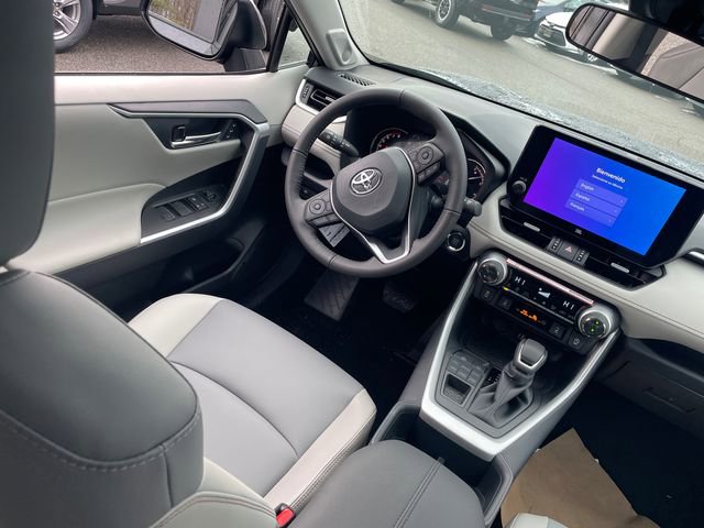New 2025 Toyota RAV4 XLE Premium image 22