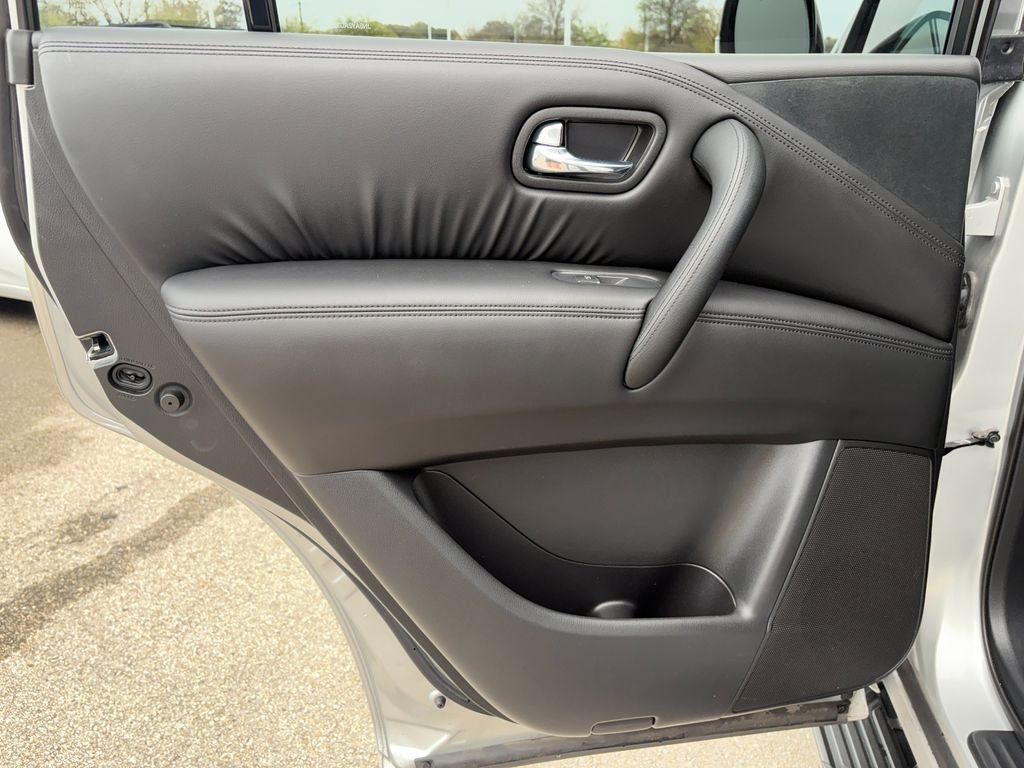 Used 2023 Nissan Armada SV w/ Cargo Package RWD image 29