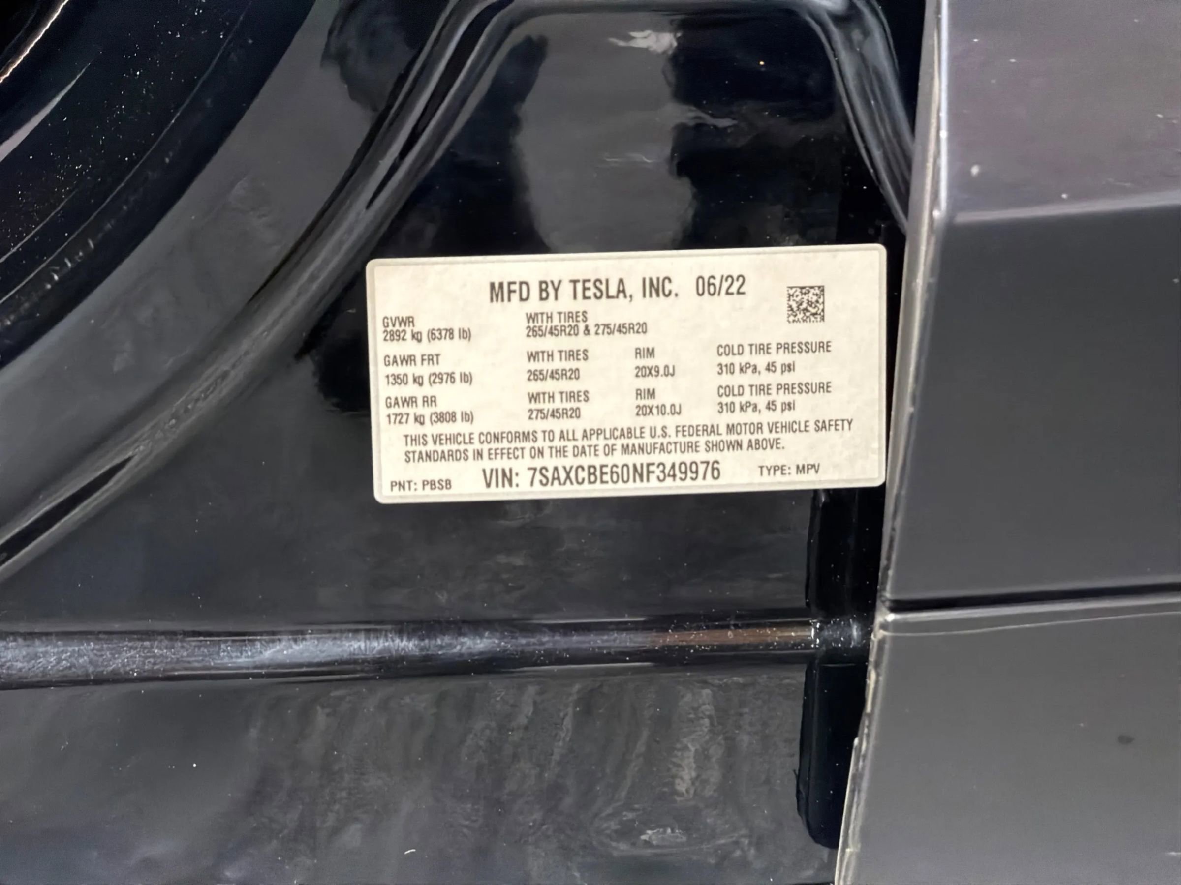 Used 2022 Tesla Model X Plaid image 17