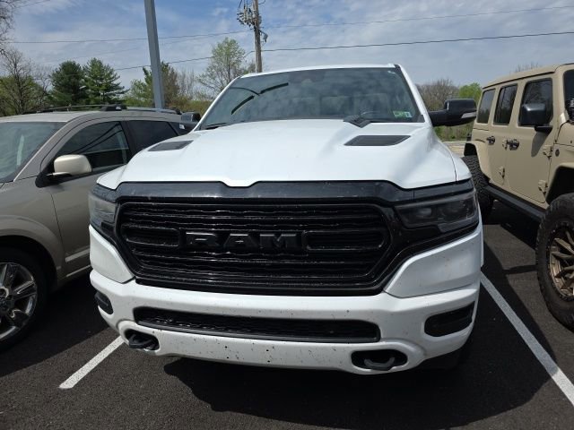 Used 2022 RAM 1500 Limited w/ Night Edition AWD/4WD image 4