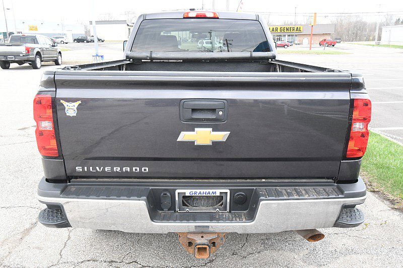 Used 2016 Chevrolet Silverado 2500 W/T w/ WT Convenience Package image 6