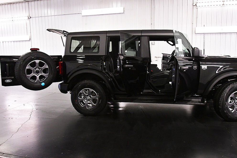 New 2026 Ford Bronco Big Bend AWD/4WD image 32
