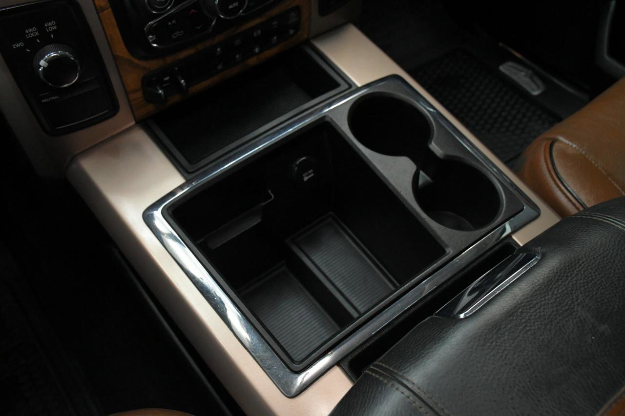 Used 2013 RAM 2500 Longhorn w/ Cold Weather Group image 36