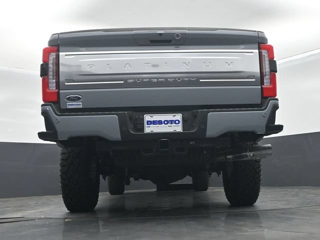 New 2026 Ford F250 Platinum w/ Platinum Plus Package AWD/4WD image 50