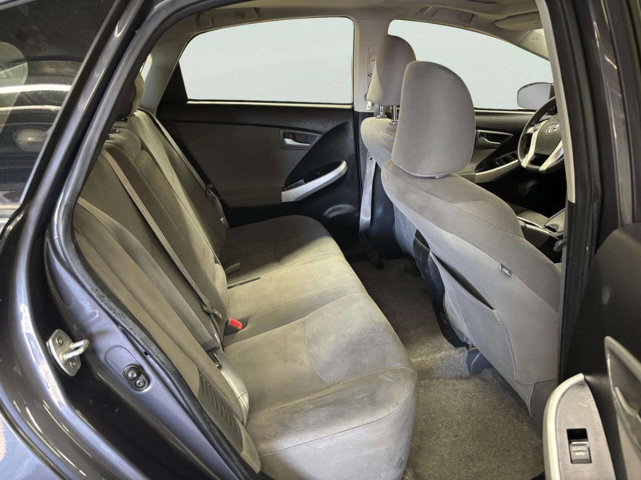 Used 2013 Toyota Prius Three w/ Solar Roof Pkg FWD image 18