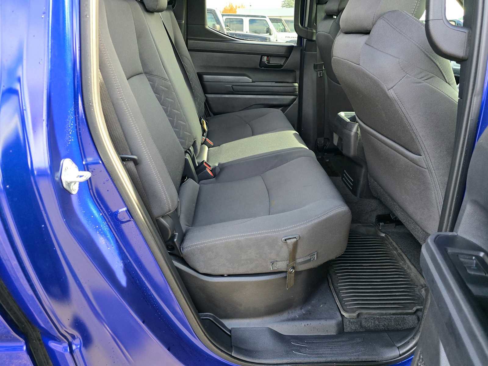 Certified 2025 Toyota Tacoma SR5 image 14