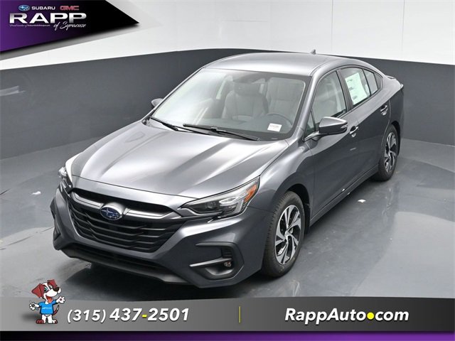 New 2025 Subaru Legacy Premium image 22